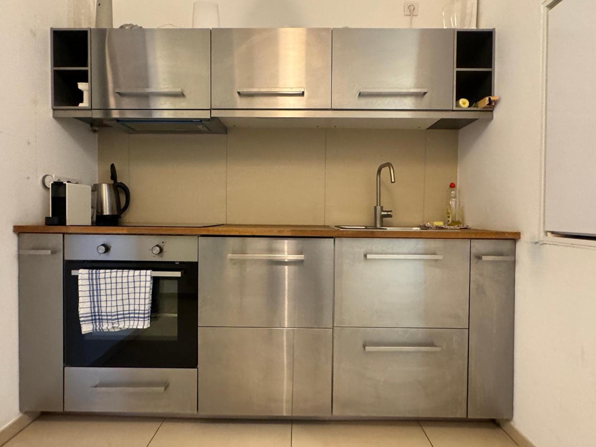 Vienna City Crown Apartment Naschmarkt U4 Bagian luar foto